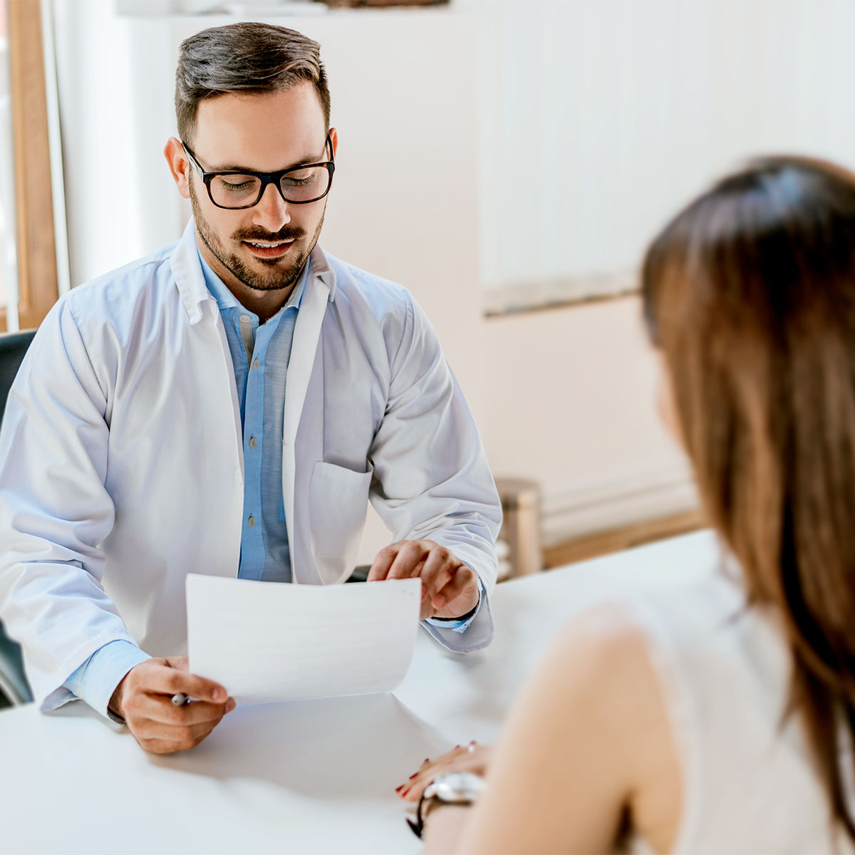 Betriebsärztliche Betreuung