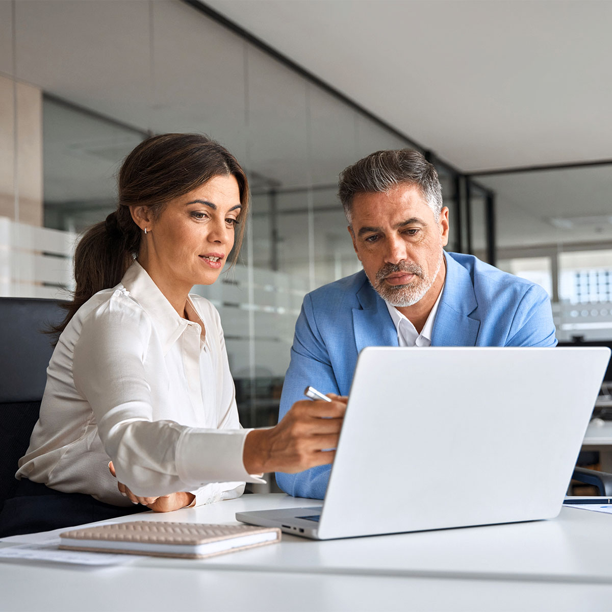 Jährliche Aktualisierung