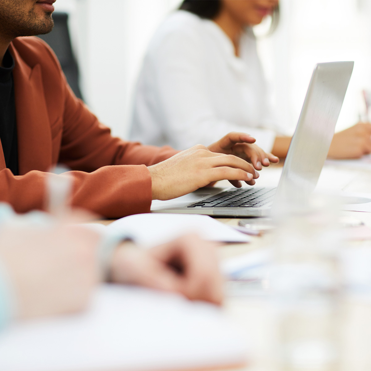 Alle Themen abgedeckt