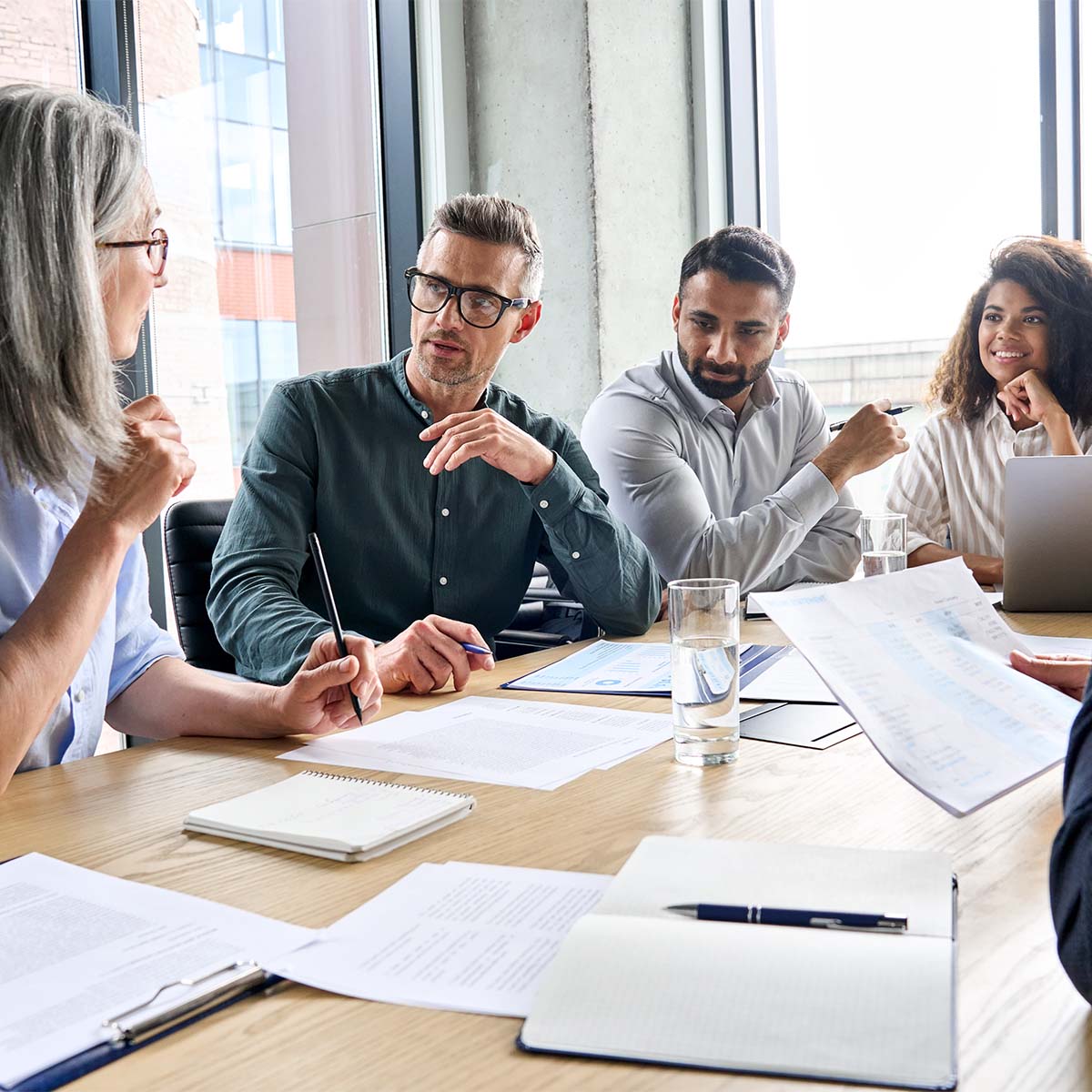 Sichern Sie Ihren Betrieb durch präzise Prävention und Schutz für alle